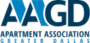 aagd apartment association logo
