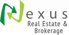 nexus real estate and brokerage logo