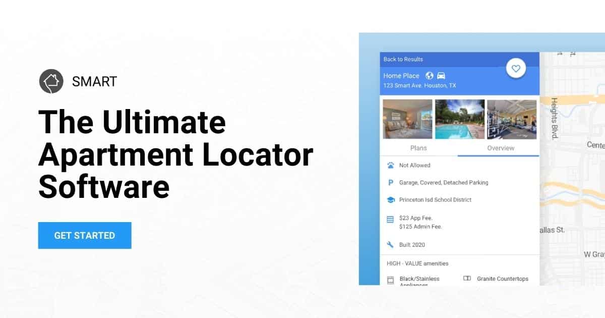 The Ultimate Apartment Locator Software Smart Apartment Data