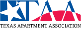 texas apartment association - taa Logo